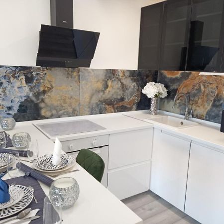 Apartman Lux Makarska Eksteriør bilde