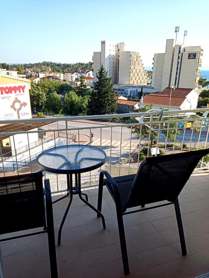 Apartman Lux Makarska Eksteriør bilde