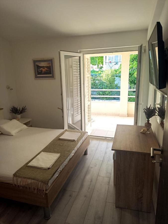 Apartman Lux Makarska Eksteriør bilde