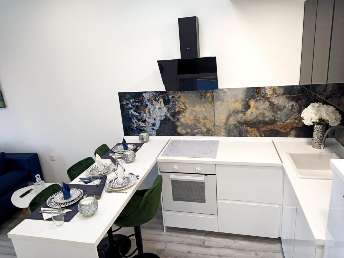 Apartman Lux Makarska Eksteriør bilde