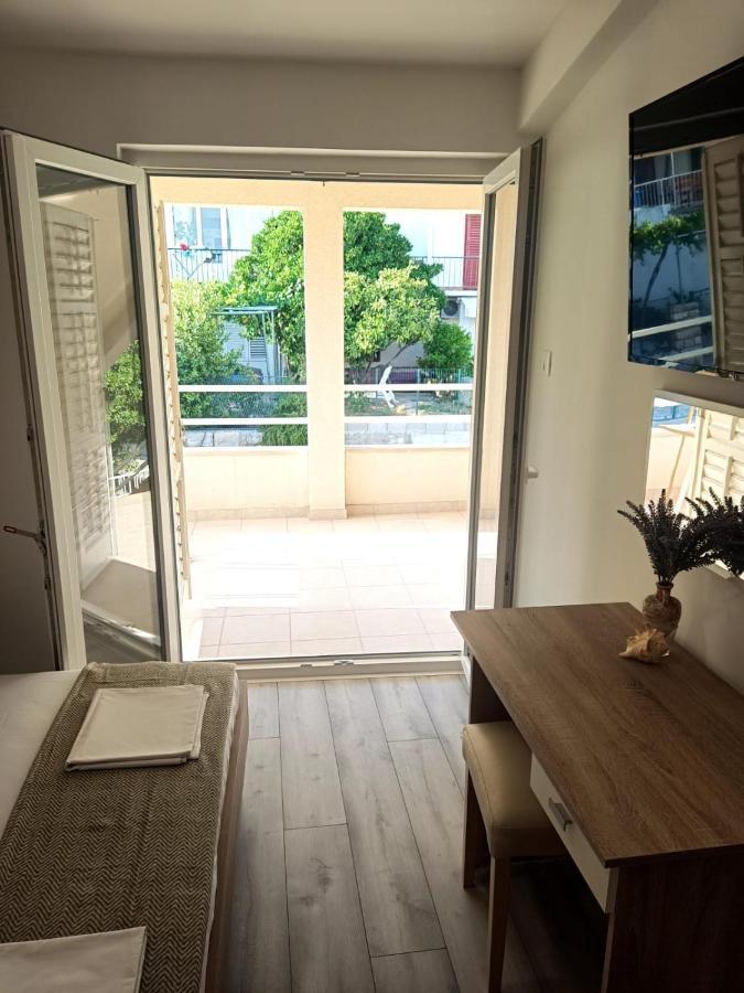 Apartman Lux Makarska Eksteriør bilde
