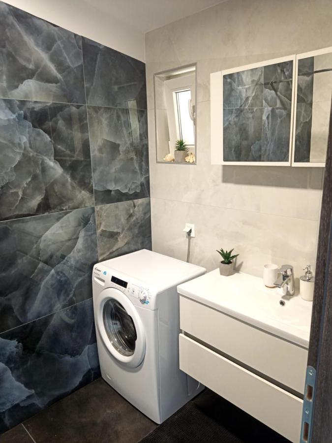 Apartman Lux Makarska Eksteriør bilde