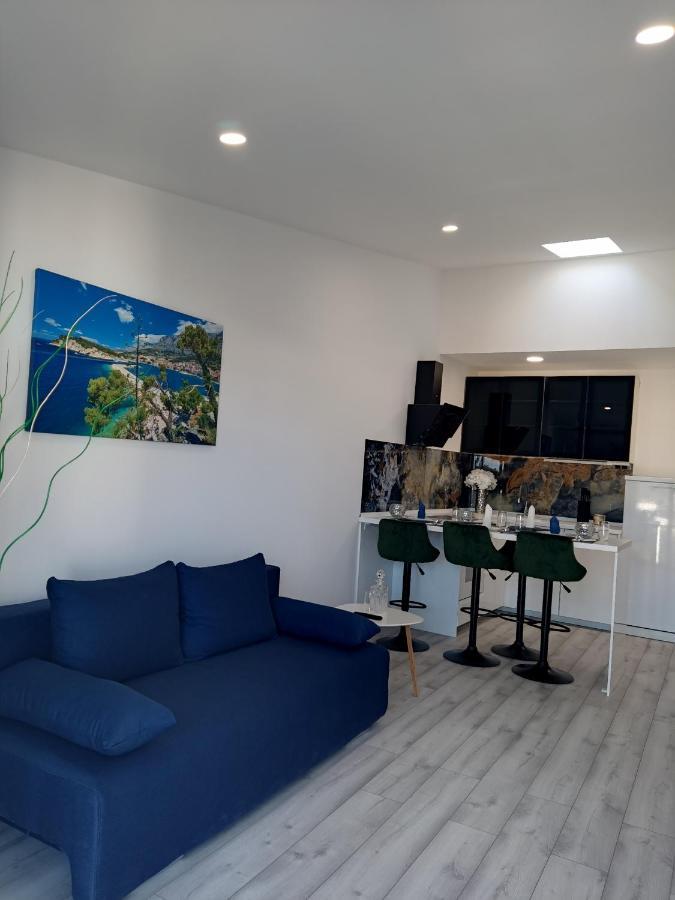 Apartman Lux Makarska Eksteriør bilde