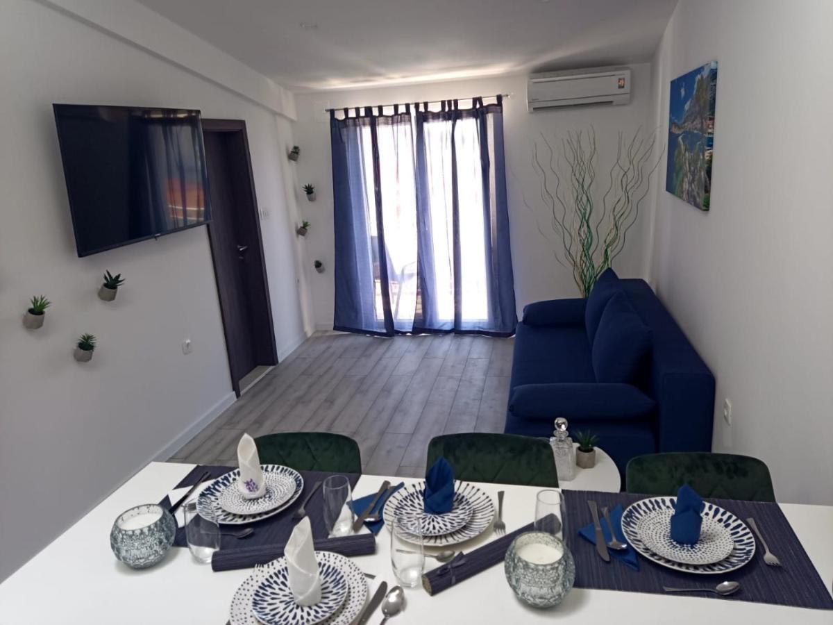 Apartman Lux Makarska Eksteriør bilde