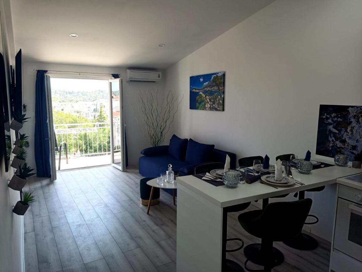 Apartman Lux Makarska Eksteriør bilde