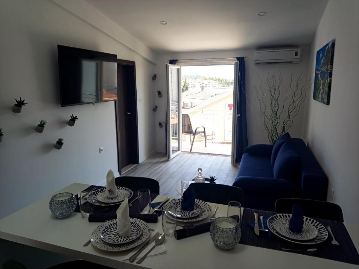 Apartman Lux Makarska Eksteriør bilde