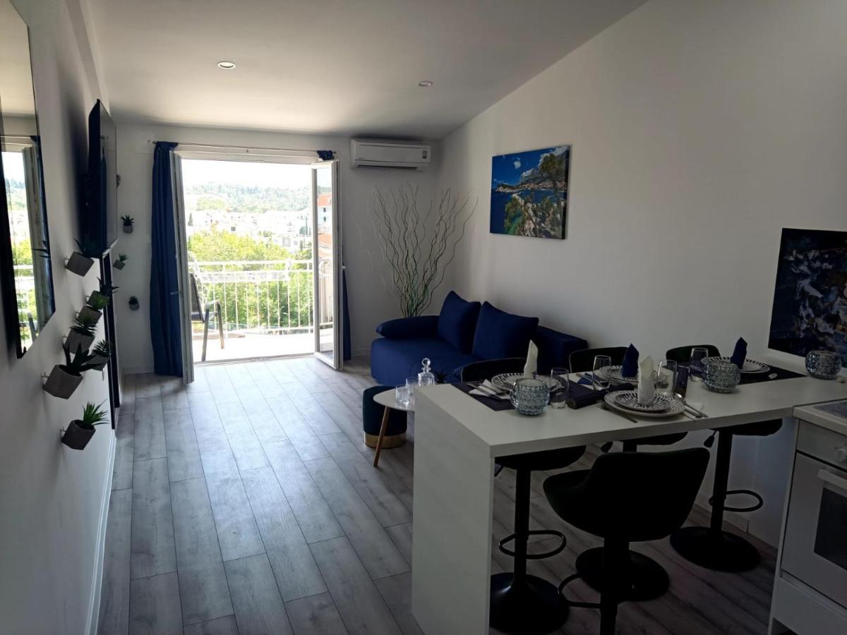 Apartman Lux Makarska Eksteriør bilde