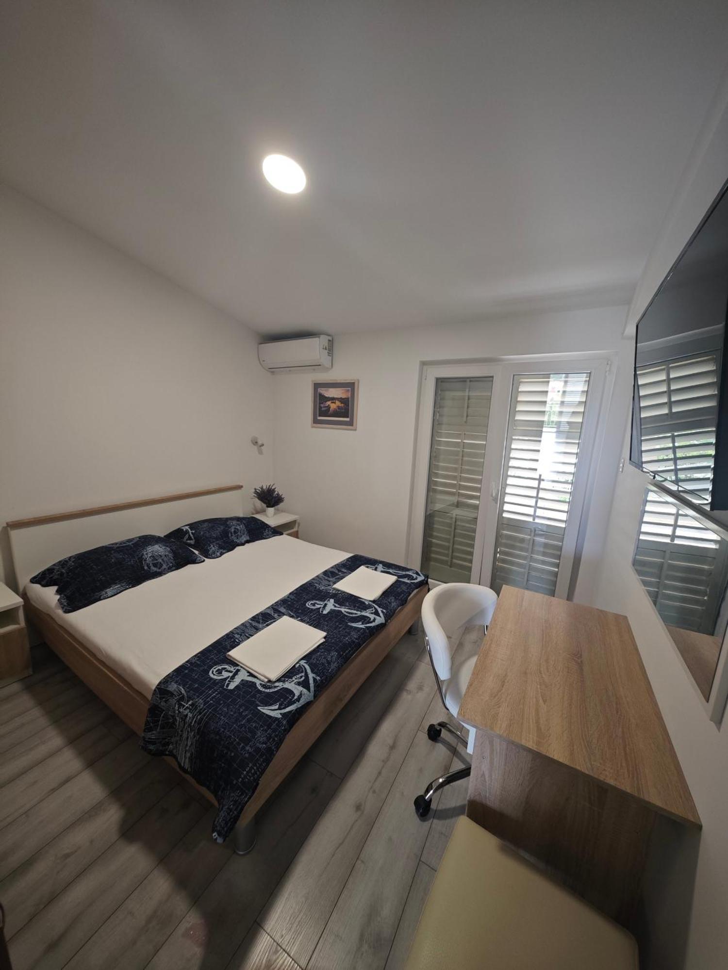 Apartman Lux Makarska Eksteriør bilde