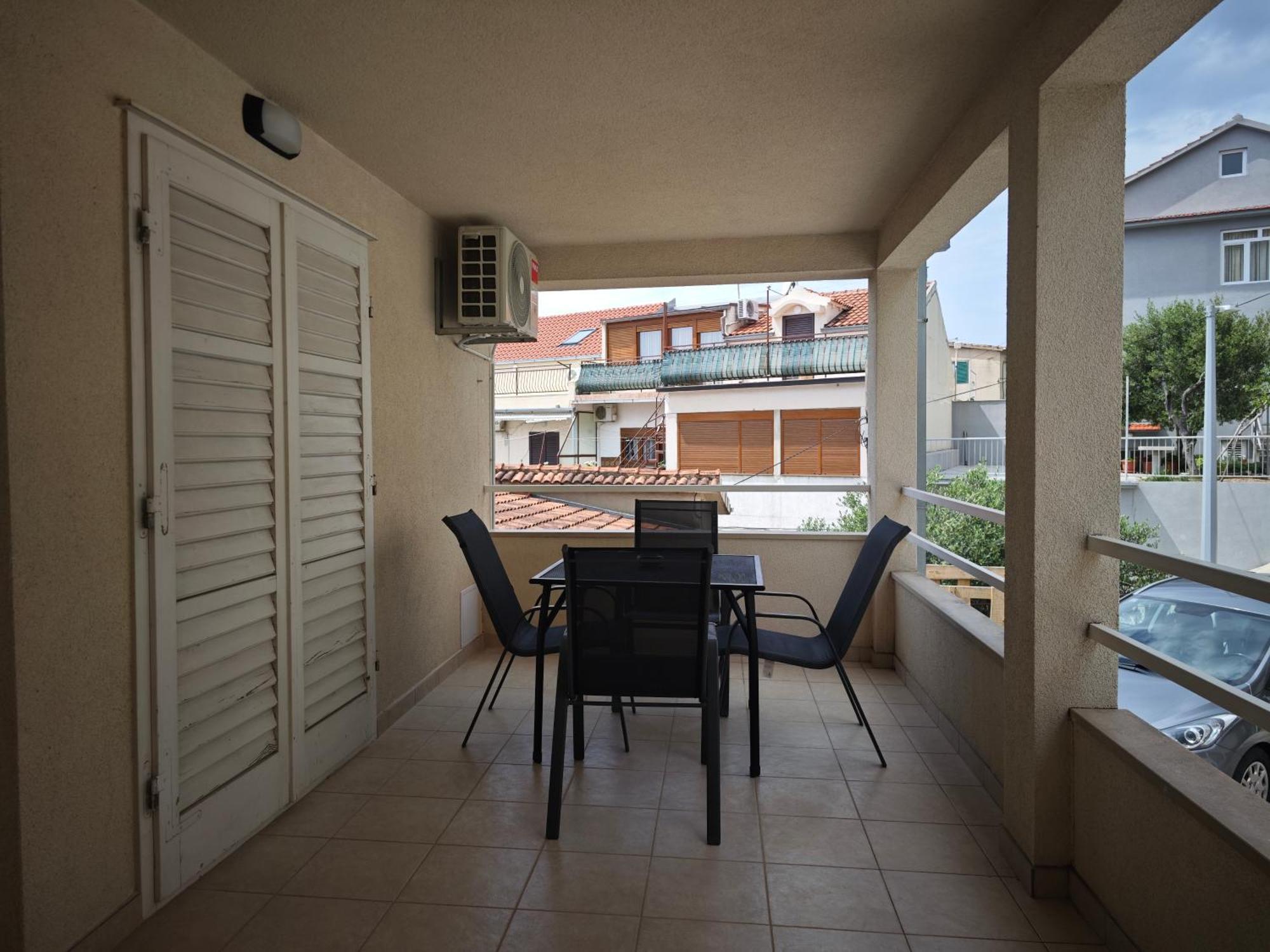 Apartman Lux Makarska Eksteriør bilde