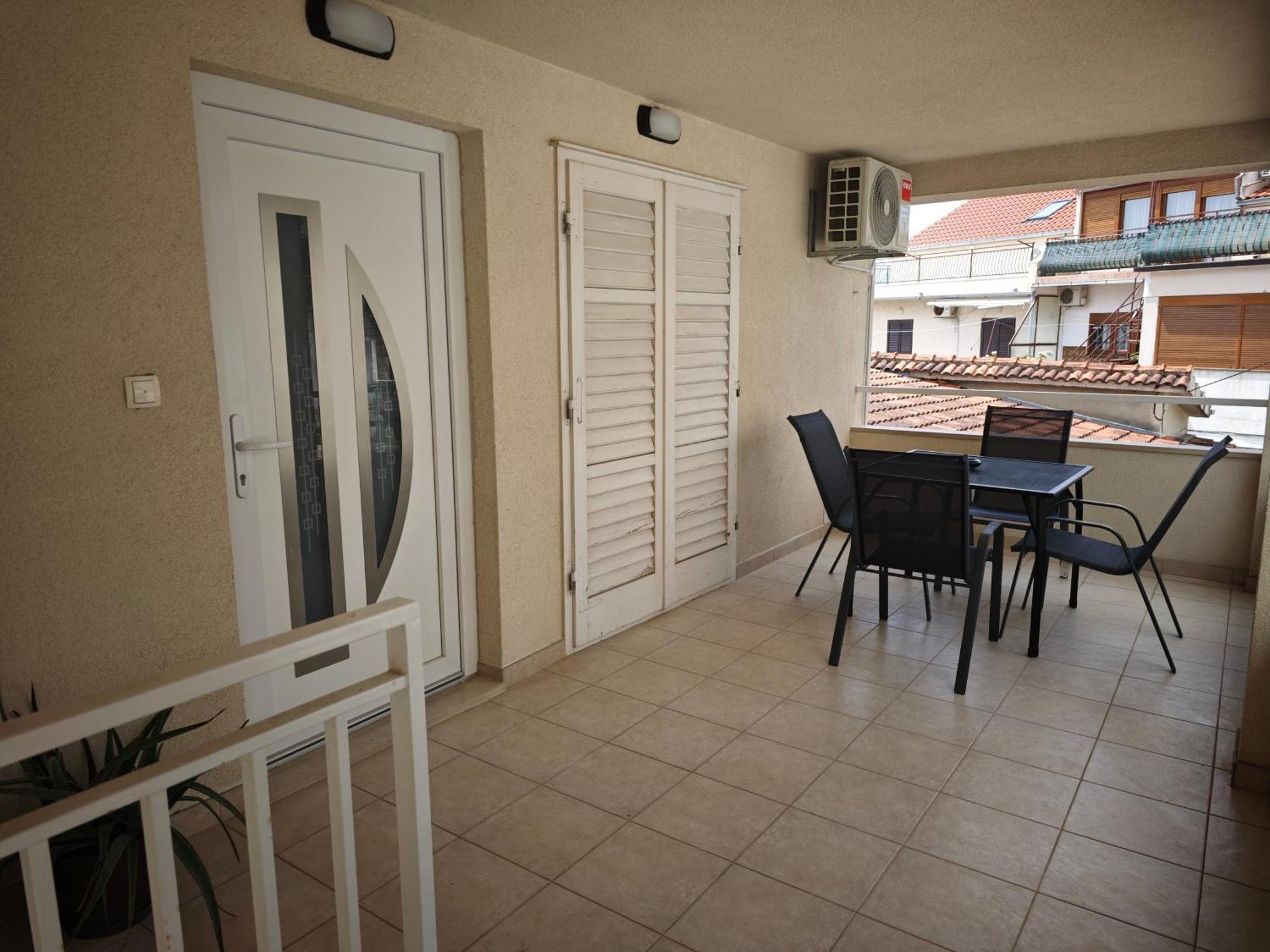 Apartman Lux Makarska Eksteriør bilde